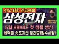 [삼성전자 주가 전망] *긴급속보* 5월 HBM4E 샘플 생산 임박! 엔비디아 베라 루빈 울트라 공급 진입 '이거' 놓치면 후회합니다 #삼성전자주가전망 #삼성전자목표가 #삼성전자