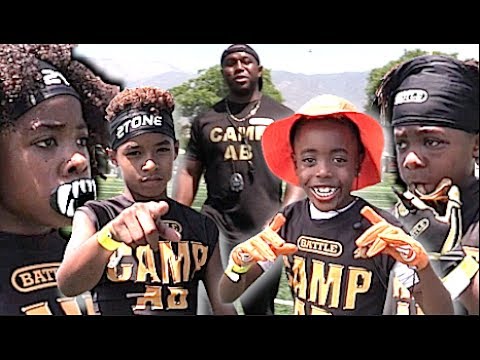 CAMP Absolute Beast : Elite Youth Football Camp | 2017