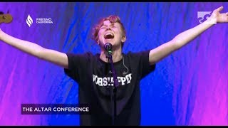 Jeremy Riddle & Steffany Gretzinger | The Altar 2019 Conference | Bethel Worship Set