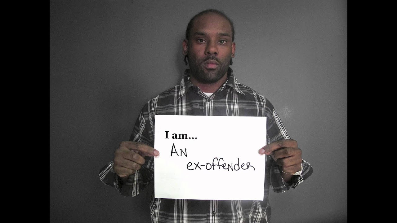 Defying Definitions - I AM: An Ex-Offender