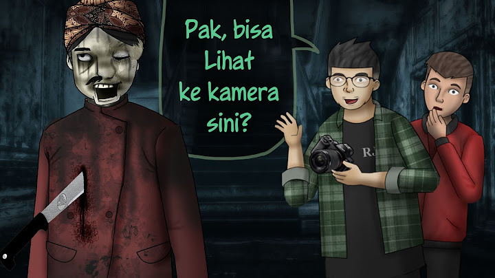 Villa Setan tengah Hutan ft. RJL 5 - Fajar Aditya | Kartun Hantu, Animasi Horror #HORORMISTERI