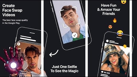 Reface | Face Swap Videos and Memes with your Photo