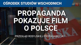 Rosyjska propaganda o Polsce: "Polska hieną Europy".