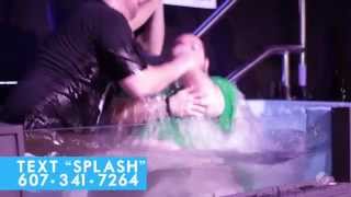 BAPTISM ANNOUNCEMENT JULY
