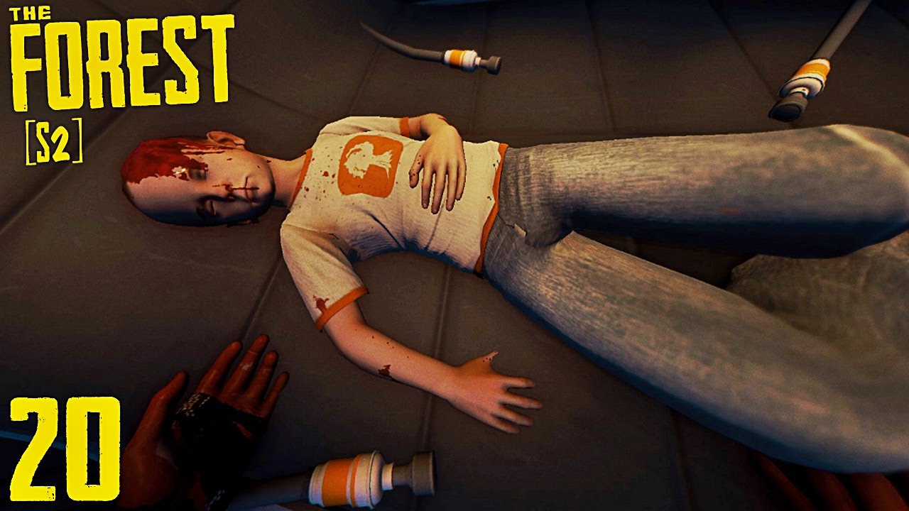 fright night J'AI ENFIN TROUVÉ ... TIMMY ! | The Forest [S2] ! #Ep20