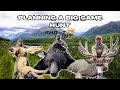 23 planning a big game hunt with kyle hanson