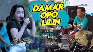 LALA WIDY - DAMAR OPO LILIN - VERSI KOPLO FULL JEP KY TOGEL - PM AUDIO 2022