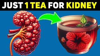 6 BEST Herbal Teas Home Remedies for Kidney Repair