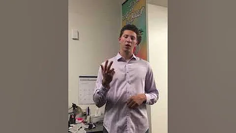 Bag speech Nathan Custer