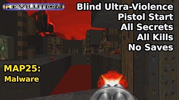 TNT: Revilution - MAP25: Malware (Blind Ultra-Violence 100%)