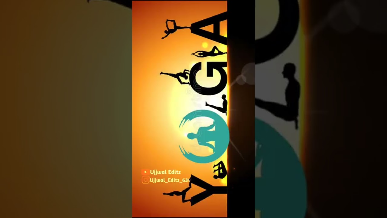 International yoga day   ||  Video status video 