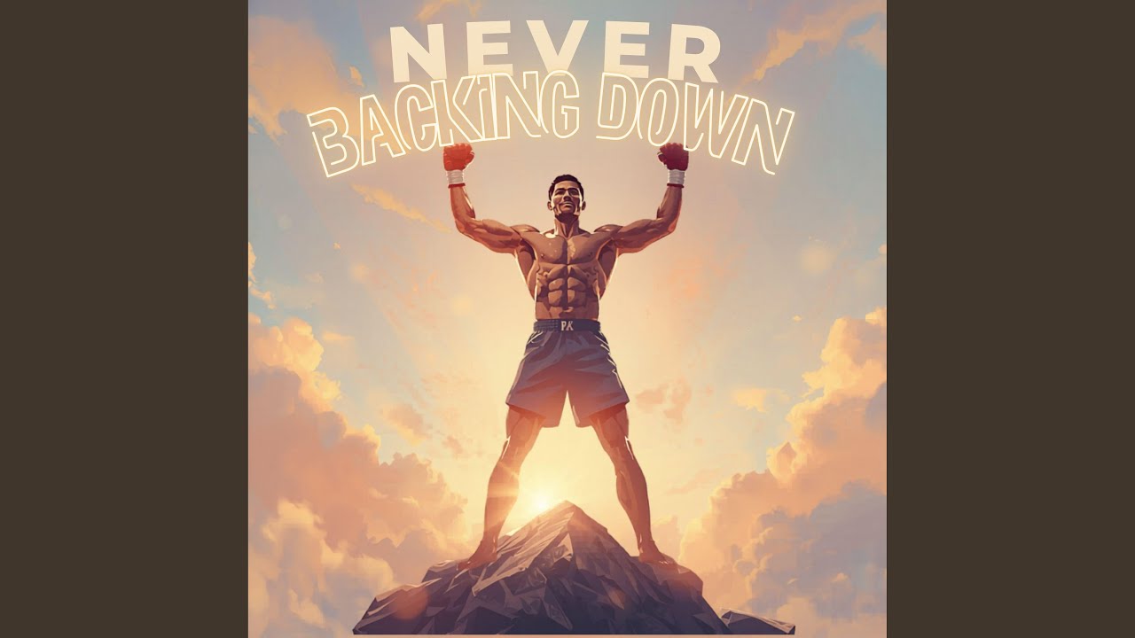 Watch Never Backing Down on YouTube Watch Never Backing Down on YouTube