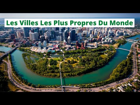 Vidéo: Où Est La Rivière La Plus Propre Du Monde