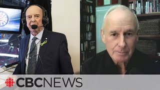 Bob Cole was 'the sound of hockey,' said longtime friend Ron MacLean by CBC News 5,796 views 8 hours ago 9 minutes, 24 seconds