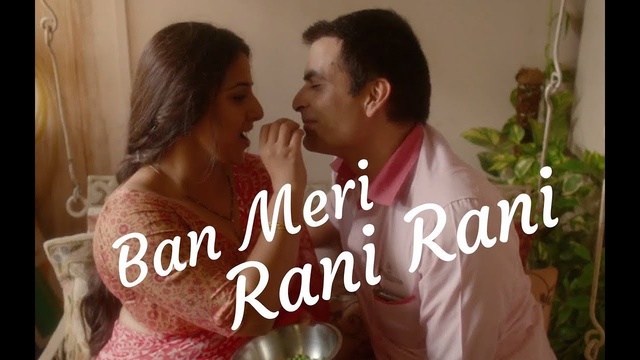 Ban Ja Tu Meri Rani Remix Guru Randhawatumhari Video Mix 2018 Youtube 