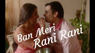 Ban Ja Tu Meri Rani -(Remix) |guru randhawatumhari | video mix 2018