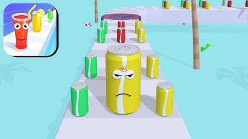 Juice Run All Skins Unlocked Gameplay Walkthrough part 4 (iOS,Android) @Lucifernani