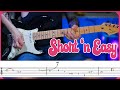 SHORT &amp; EASY Lick in A minor with TABS