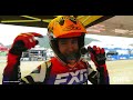 2023 Yamaha YZ450F Testing at the Fox Raceway National