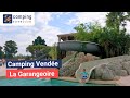 Ref:3vVT7RxNaYI Camping vend�e - camping la garangeoire camping street view