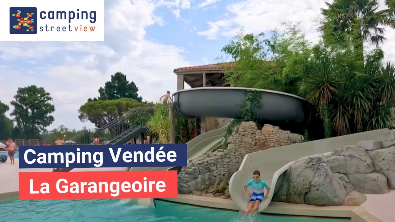 Camping Vendée - Camping La Garangeoire – Camping Street View