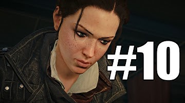 Assassins Creed Syndicate Gameplay Playthrough #10 - The Crate Escape (PS4)