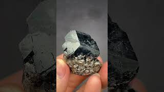Video preview: Star-Shaped Schorl — Namibia