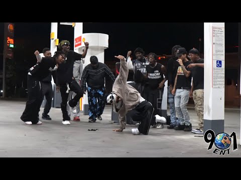 @BabyChiefDoitt - Fried Chicken | ​@901.ENT Official Dance Video 2025