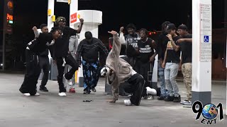 @BabyChiefDoitt - Fried Chicken | ​@901.ENT Official Dance Video 2025 