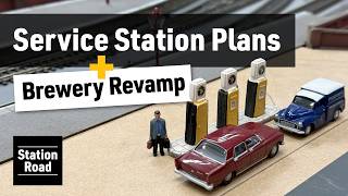 New Service Station selling petrol at 5.5p per Litre!… in 1966