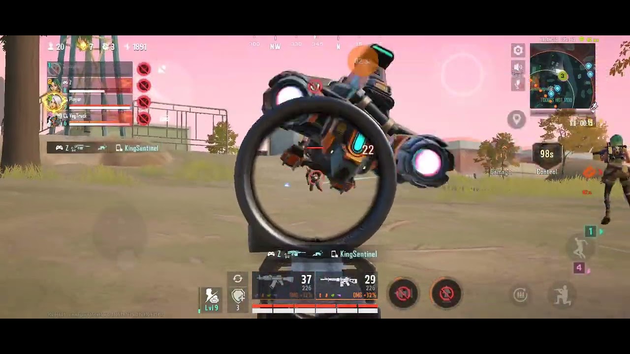 playing farlight - YouTube