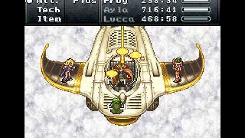 ChronoTrigger: how to easily defeat Dalton plus