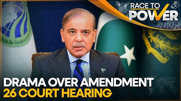 Pakistan SC Resumes Hearing on Amendment 26 Passed By Pak
