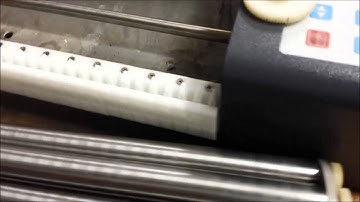 EZkem Autoanalyzer Troubleshooting Basics: The Peristaltic Pump Part 3 Video