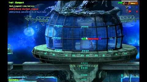 TDP4 1 vs 1 - TCR - Kira vs Dark Legend