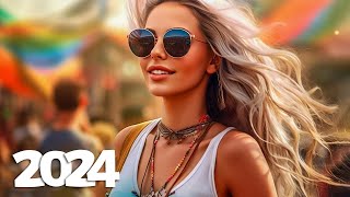 Musica para trabajar activo y alegre mix - La Mejor Musica Deep House - Deep House Mix 2024 #128