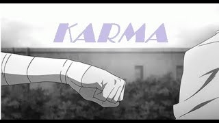 MADD - KARMA ( SLOWED AND REVERBED )