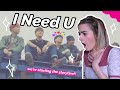 let's start this storyline! ✰ I Need U BTS ✰ music video reaction
