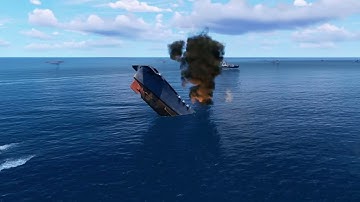 There Test version of Task Force Admiral : Work in Progress Gameplay(Task Force Admiral )