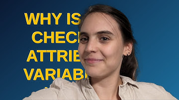 Salesforce: Why is the checked attribute variable