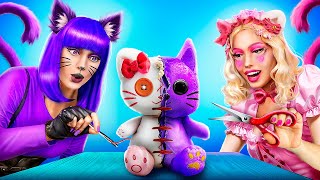Catnap and Hello Kitty Alive! My Toys Attacked me! by Troom Troom SELECT 1,053 views 21 hours ago 1 hour, 1 minute