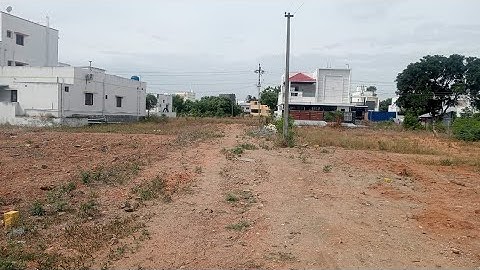 Plot for sale in Erode ready to occupy plot for sale Mylu Properties Plot for sale