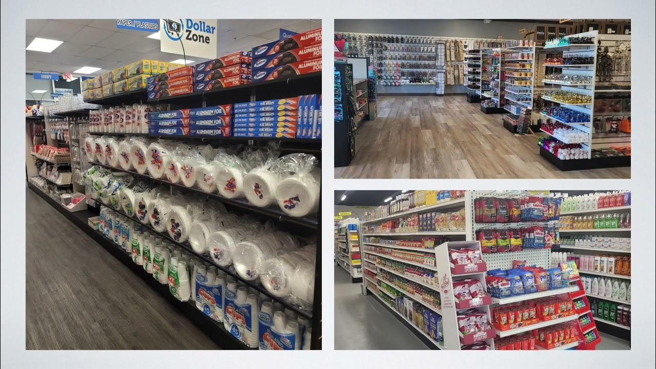 Own A Dollar Store YouTube