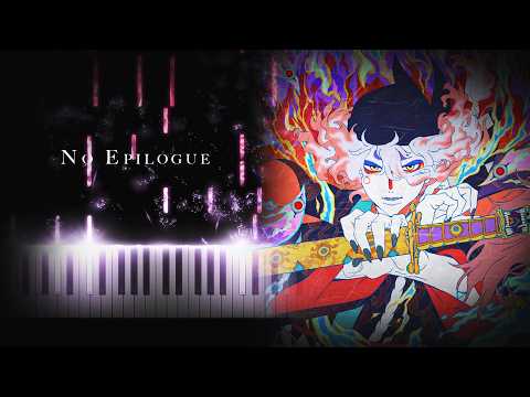 No Epilogue (Gekijōban Mononoke Dai-San-Shō: Hebigami) - AiNA THE END