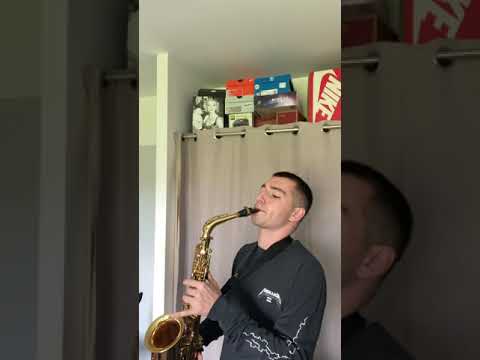 Download Ciao - Wejdene (Cover Saxophone)