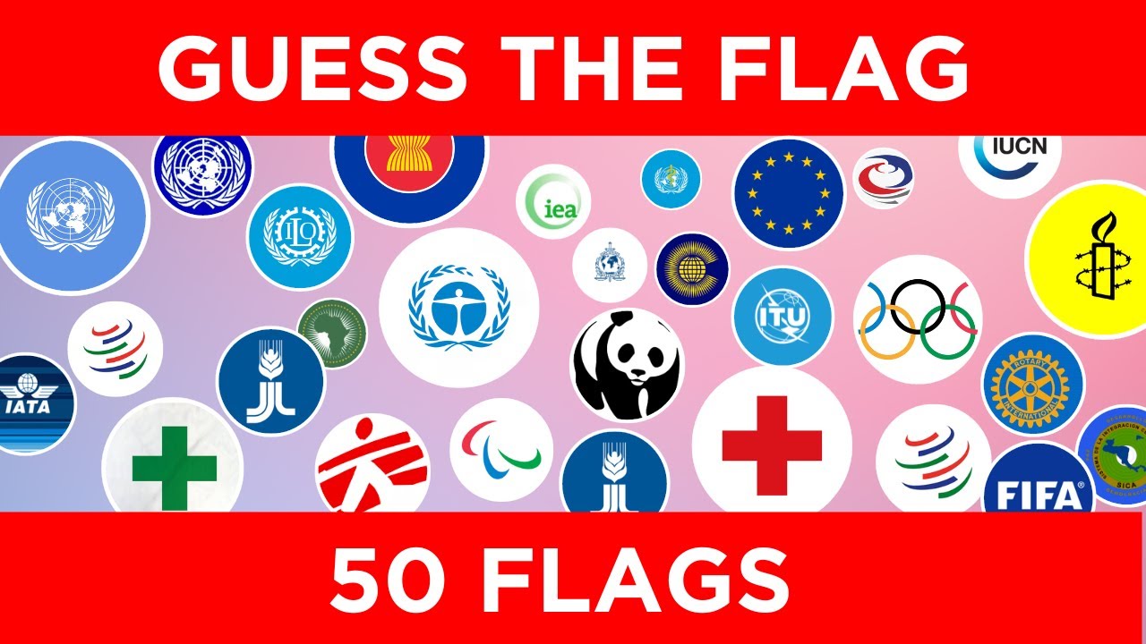Flag Quiz Challenge Can You Guess the Country by Its Flag? 🏴🧠🤔 YouTube