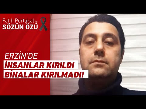 Depremde Yıkılmayan Hatay Erzin'in Belediye Başkanı Ökkeş Elmasoğlu Nasıl Başardığını Anlattı