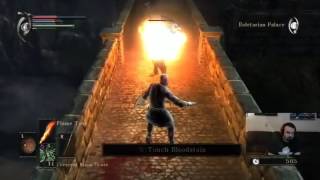 This is how you DONT play Demons Souls (Mirror)