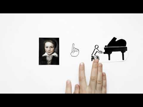 Video: Wie Is Ludwig Van Beethoven