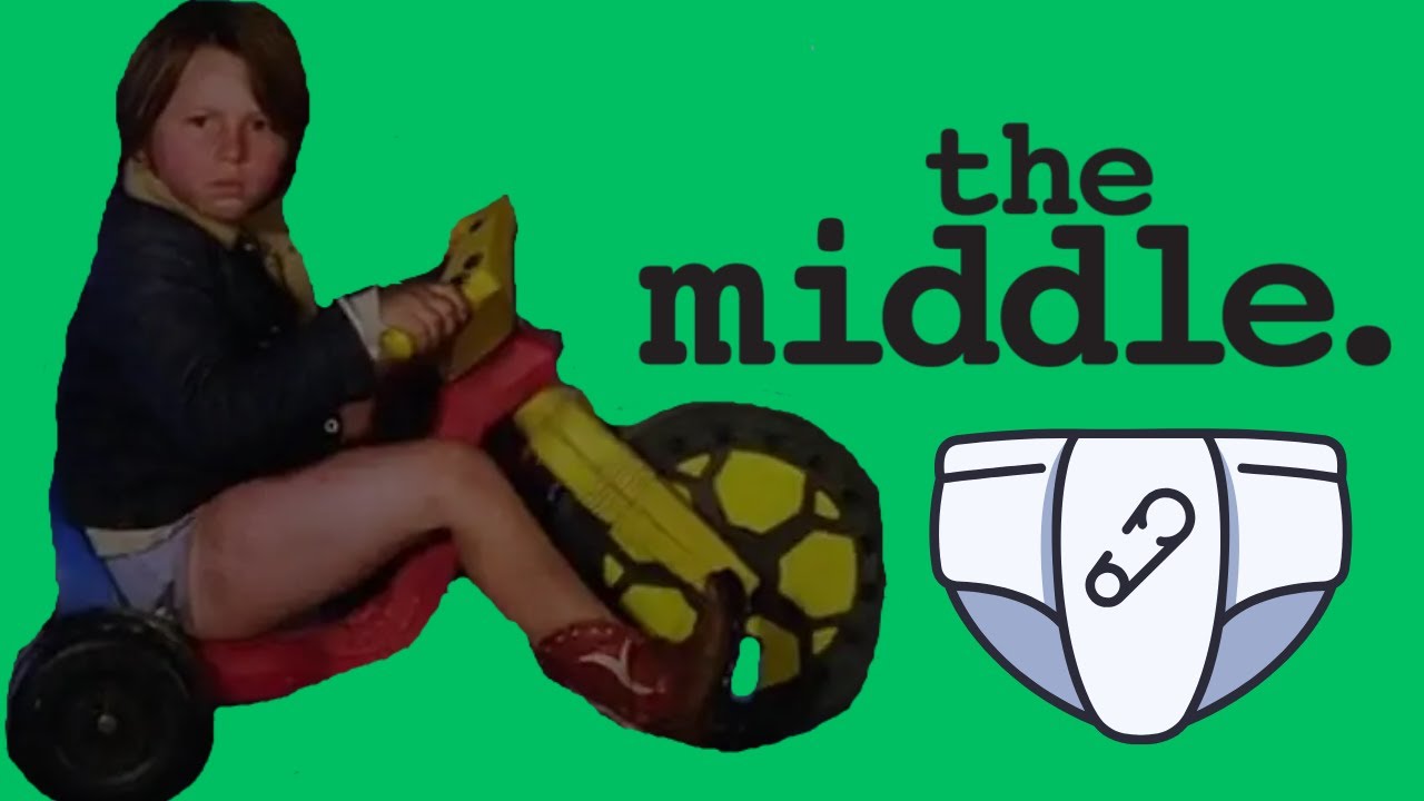 The Middle but it's none of your damn business